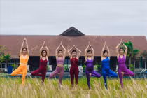 Phát hiện cuộc thi người đẹp Nữ hoàng Yoga “chui” ở Quảng Ninh