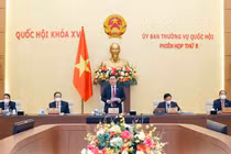 Quốc hội thảo luận chức năng, nhiệm vụ, quyền hạn của cảnh sát cơ động