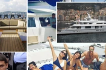 Lối sống xa hoa của người sắp mua Chelsea: Du thuyền đẹp, toàn mỹ nữ