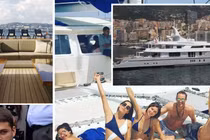 Lối sống xa hoa của người sắp mua Chelsea: Du thuyền đẹp, toàn mỹ nữ