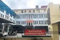 Giám đốc Văn phòng Đăng ký đất đai Hòa Bình bị kỷ luật Đảng