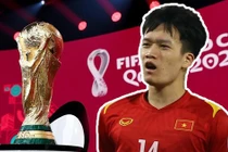 Tiền vệ Hoàng Đức nhận vinh dự đặc biệt tại World Cup 2022