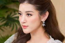 “Quốc bảo nhan sắc Việt”, nữ MC làm “nghẽn sóng” truyền hình 