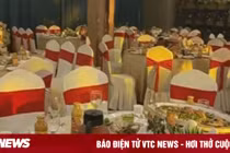 Trung Quốc: COVID-19 nóng trở lại, tiệc cưới sang chảnh không có khách dự