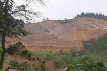 Quảng Ninh: Công ty Trung Tiến mải mê bán đất, chậm trồng cây