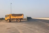 Mất an toàn giao thông trên cao tốc Hạ Long - Hải Phòng