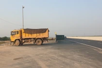 Mất an toàn giao thông trên cao tốc Hạ Long - Hải Phòng