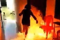 Những vụ mâu thuẫn tình ái mang lửa đi trả thù