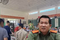 Tin nóng 20/8: Đại tá Đinh Văn Nơi thông tin vụ lao động Việt tháo chạy khỏi casino