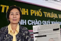 "UBND TP Thuận An xin DN 500 triệu ăn tết là không thể chấp nhận"