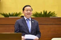 Bộ trưởng Bộ TNMT nói gì về “thổi giá”, “quân xanh – quân đỏ” đấu giá đất?