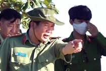 Những “phát súng” trấn áp tội phạm ấn tượng của đại tá Đinh Văn Nơi