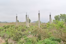 Dự án CCN Phương Nam Uông Bí chậm tiến độ... trách nhiệm gọi tên ai? 