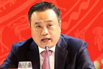 Ông Trần Sỹ Thanh làm Phó Bí thư Thành ủy Hà Nội