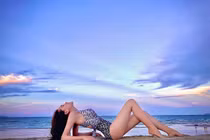 Hot girl xứ Nghệ khiến dân tình mê đắm với loạt ảnh bikini