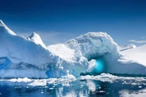 Dấu hiệu này xuất hiện ở Nam Cực, con người cần cảnh giác! 