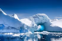 Dấu hiệu này xuất hiện ở Nam Cực, con người cần cảnh giác! 