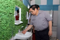 Nhà vệ sinh: không phải việc phụ của nền giáo dục