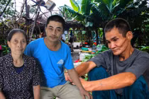 Sự thật hoàn cảnh cựu chiến binh sống trong lều hoang, nhặt ve chai ở Hà Nội