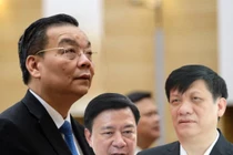 Chân dung 7 uỷ viên TW Đảng bị thôi tham gia Ban chấp hành khoá XIII