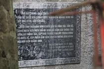 Quảng Ninh: Di tích lịch sử, thắng cảnh núi Bài Thơ có bị bỏ rơi?