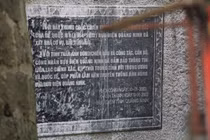 Quảng Ninh: Di tích lịch sử, thắng cảnh núi Bài Thơ có bị bỏ rơi?