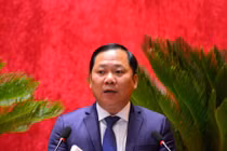 Chủ tịch tỉnh Bình Định làm Bí thư Tỉnh ủy Hòa Bình