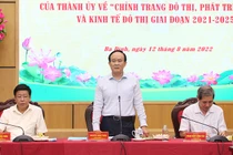 Hà Nội: Quận Ba Đình đẩy mạnh chỉnh trang, phát triển đô thị 