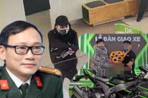 “Cướp ngân hàng ở Việt Nam chỉ có cửa vào tù” 