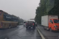 Nguyên nhân cao tốc Pháp Vân - Cầu Giẽ tắc nghẽn hàng giờ đồng hồ