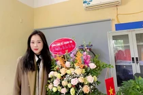 Nữ sinh ĐH Hải Dương xinh đẹp, tài năng, nhiệt huyết trong công tác Đoàn – Hội