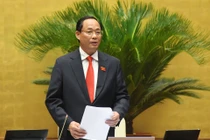 Chiều nay, Trung ương họp hội nghị bất thường 