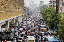 Hà Nội dựng trạm thu phí vào nội đô ở những tuyến đường nào?