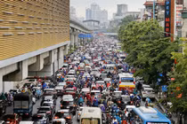 Hà Nội dựng trạm thu phí vào nội đô ở những tuyến đường nào?