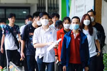 “Nín thở” chờ công bố điểm thi tốt nghiệp THPT 2022