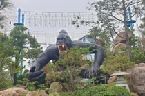 Cận cảnh khu trải nghiệm không phép Big Sun ở Hải Phòng