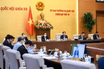 Ủy ban Thường vụ Quốc hội bắt đầu phiên họp thứ 13