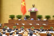 Quốc hội tạo cơ chế đặc biệt cho hai dự án đường vành đai