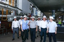 Yêu cầu đánh giá lại vướng mắc dự án metro Nhổn - ga Hà Nội