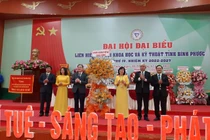 Đại hội đại biểu Liên hiệp Hội tỉnh Bình Phước lần thứ IV