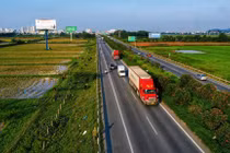 Cảnh sắc kỳ vĩ bên các cao tốc nghìn tỷ nối Hà Nội với các tỉnh phía Bắc