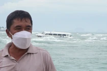 Chìm ca nô ở Cửa Đại: Có khởi tố hình sự? 