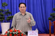 Thủ tướng: Xử nghiêm việc găm hàng, trục lợi vật liệu làm cao tốc