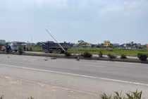 Vợ chồng nguyên Bí thư Tỉnh ủy Ninh Bình tử nạn trên đường