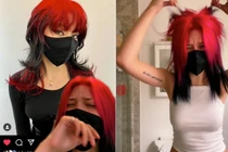 Chi 6,8 triệu đồng làm tóc, cô gái sốc không dám ra khỏi nhà