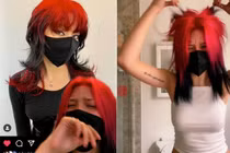 Chi 6,8 triệu đồng làm tóc, cô gái sốc không dám ra khỏi nhà