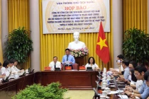  Pháp lệnh xử phạt hành vi cản trở hoạt động tố tụng