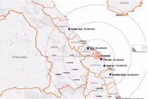 Xử lý dứt điểm tranh chấp địa giới hành chính cấp tỉnh