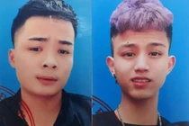 Quân đoàn 1 truy tìm hai đối tượng trong vụ án giết người