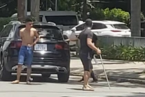 Hành xử côn đồ sau va chạm giao thông và những cái kết đau lòng